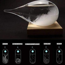 Load image into Gallery viewer, The Storm Glass Crystal-Nomad Shops