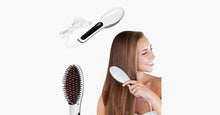 Ladda upp bild till gallerivisning, Ceramic Hair Straightening Brush-Nomad Shops