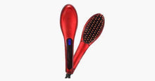 Load image into Gallery viewer, Ceramic Hair Straightening Brush-Nomad Shops
