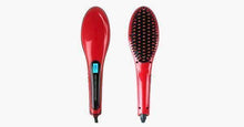Ladda upp bild till gallerivisning, Ceramic Hair Straightening Brush-Nomad Shops