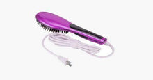 Ladda upp bild till gallerivisning, Ceramic Hair Straightening Brush-Nomad Shops
