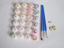 Load image into Gallery viewer, Sorrow -Van-Go Paint-By-Number Kit-Nomad Shops