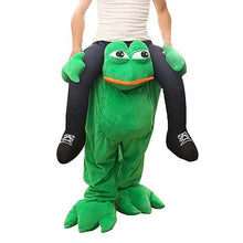 Load image into Gallery viewer, Piggyback Ride On Costume