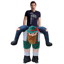 Load image into Gallery viewer, Piggyback Ride On Costume