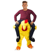 Load image into Gallery viewer, Piggyback Ride On Costume