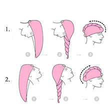 Load image into Gallery viewer, Quick Dry Hair Cap