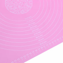 Indlæs billede til gallerivisning Non-Stick Measuring Pastry Mat