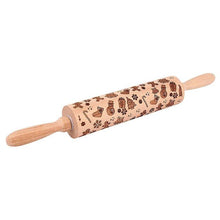 Ladda upp bild till gallerivisning, Christmas 3D Rolling Pin