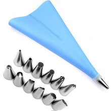 Load image into Gallery viewer, Cupcake Frosting Nozzle Set (14-Pc Set)