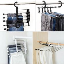 Load image into Gallery viewer, Multi-Functional Pants Rack
