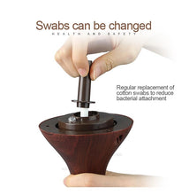 Załaduj obraz do przeglądarki galerii, Vintage Ultrasonic Air Humidifier (USB - Touch LED)