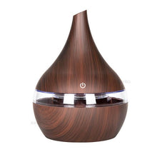 Załaduj obraz do przeglądarki galerii, Vintage Ultrasonic Air Humidifier (USB - Touch LED)