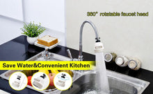 Załaduj obraz do przeglądarki galerii, Faucet Booster (Anti-Splash)