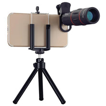 Load image into Gallery viewer, HD-T18X Mobile Monocular Telescope
