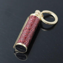 Load image into Gallery viewer, The Flint Match Keychain