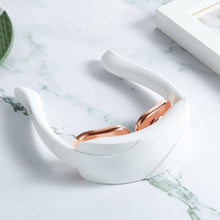 Load image into Gallery viewer, U-SHAPED FOLDING ELECTRIC NECK PULSE MASSAGER
