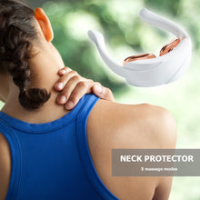 Load image into Gallery viewer, U-SHAPED FOLDING ELECTRIC NECK PULSE MASSAGER
