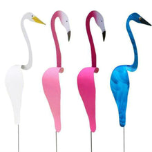 Load image into Gallery viewer, Dancing Garden Flamingo