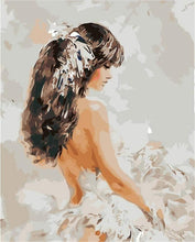 Load image into Gallery viewer, Sorrow -Van-Go Paint-By-Number Kit-Nomad Shops