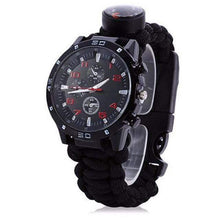 Load image into Gallery viewer, Patriot™: The Military Survivalist Watch-Nomad Shops