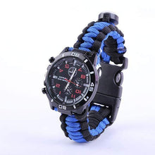 Load image into Gallery viewer, Patriot™: The Military Survivalist Watch-Nomad Shops