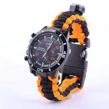 Load image into Gallery viewer, Patriot™: The Military Survivalist Watch-Nomad Shops