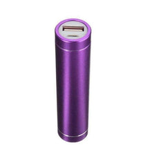 Load image into Gallery viewer, Battery Charger for Mobile Devices - Assorted Colors-Nomad Shops