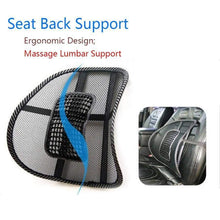 Load image into Gallery viewer, Back Brace Support-Nomad Shops