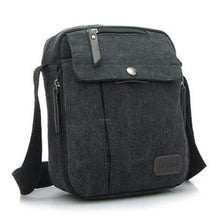 Load image into Gallery viewer, Stylish Men's Canvas Messenger Bag-Nomad Shops