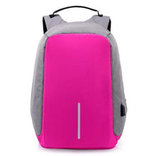 Lataa kuva Galleria-katseluun, Original USB Charging Anti-Theft Backpack-Nomad Shops