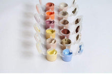 Load image into Gallery viewer, Girl with Dragon Tattoo - Van-Go Paint-By-Number Kit-Nomad Shops