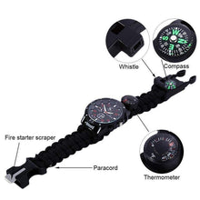 Load image into Gallery viewer, Patriot™: The Military Survivalist Watch-Nomad Shops