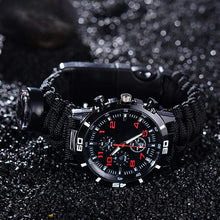 Load image into Gallery viewer, Patriot™: The Military Survivalist Watch-Nomad Shops