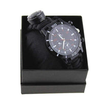 Load image into Gallery viewer, Patriot™: The Military Survivalist Watch-Nomad Shops