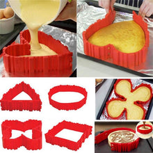 Load image into Gallery viewer, DIY Cake Shaper (4-Pc Set)