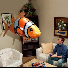 Load image into Gallery viewer, Air Shark™ - The Remote Controlled Fish Blimp-Nomad Shops