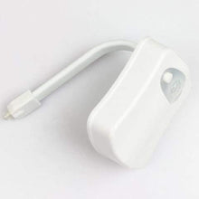 Load image into Gallery viewer, Glo - Motion-Activated Toilet Bowl Nightlight-Nomad Shops