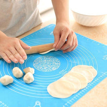 Indlæs billede til gallerivisning Non-Stick Measuring Pastry Mat
