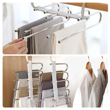Load image into Gallery viewer, Multi-Functional Pants Rack
