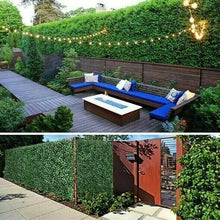 Load image into Gallery viewer, Expandable Faux Privacy Fence - Flash Sale!
