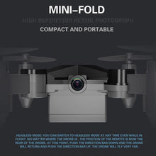 Ladda upp bild till gallerivisning, Mini Folding Unmanned Aerial Vehicle
