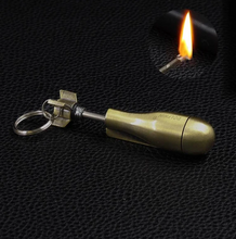 Load image into Gallery viewer, The Flint Match Keychain
