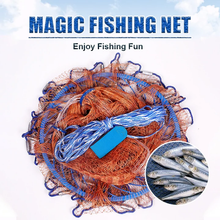 Görseli Galeri görüntüleyiciye yükleyin, Magic Fishing Net
