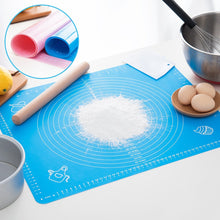 Afbeelding in Gallery-weergave laden, Non-Stick Measuring Pastry Mat
