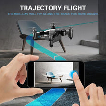 Load image into Gallery viewer, Mini Folding Unmanned Aerial Vehicle
