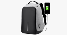 Carregar imagem no visualizador da galeria, Original USB Charging Anti-Theft Backpack-Nomad Shops
