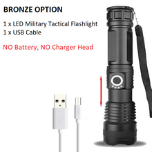 Charger l&#39;image dans la galerie, Military Tactical Flashlight (Buy 2 Free Shipping)
