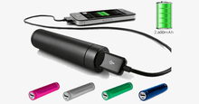 Görseli Galeri görüntüleyiciye yükleyin, Battery Charger for Mobile Devices - Assorted Colors-Nomad Shops
