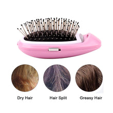 Φόρτωση εικόνας στο εργαλείο προβολής Συλλογής, Zap-Frizz™ Ionic Hair Brush
