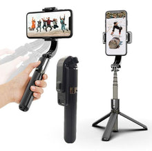 Load image into Gallery viewer, Smart Bluetooth Handheld BS3 Stabilizer
